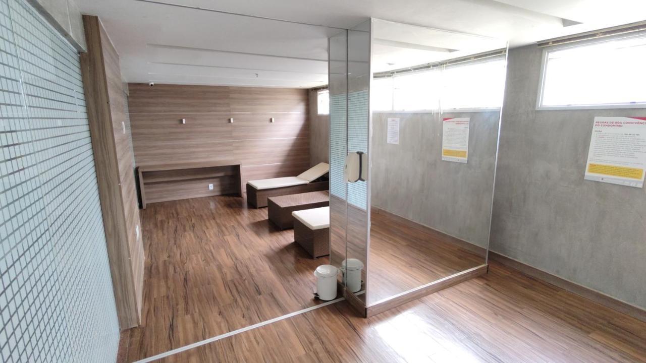 S4 Hotel - Studio Particular - Apt 620 - Aguas Claras Brasilia Exterior foto