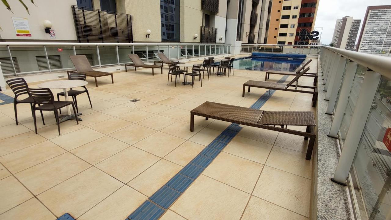 S4 Hotel - Studio Particular - Apt 620 - Aguas Claras Brasilia Exterior foto
