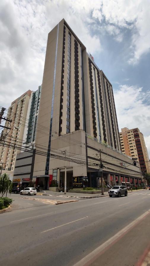 S4 Hotel - Studio Particular - Apt 620 - Aguas Claras Brasilia Exterior foto