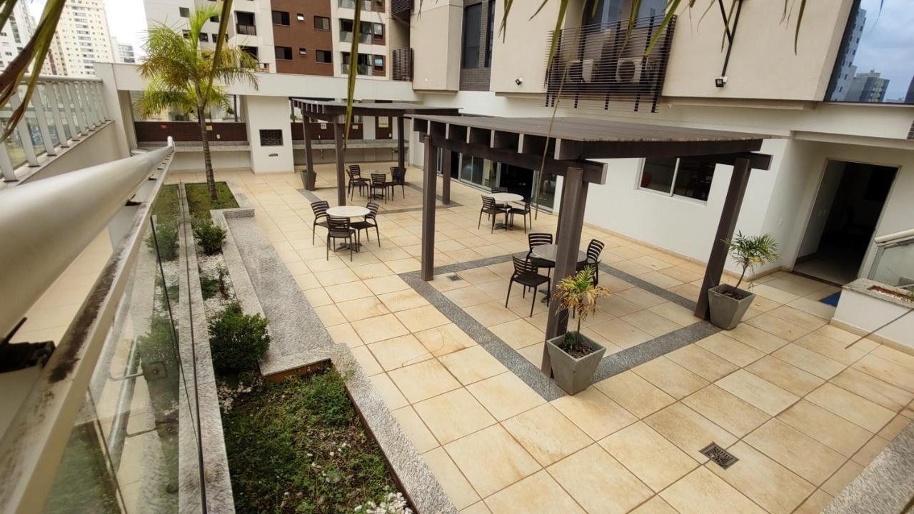 S4 Hotel - Studio Particular - Apt 620 - Aguas Claras Brasilia Exterior foto