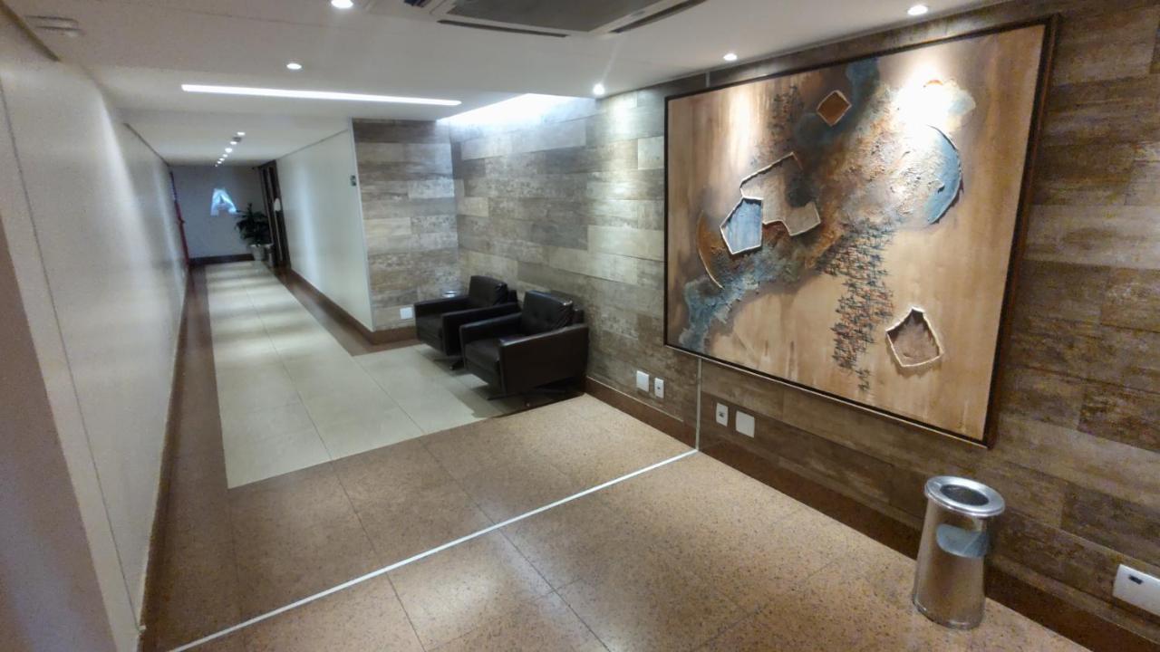 S4 Hotel - Studio Particular - Apt 620 - Aguas Claras Brasilia Exterior foto